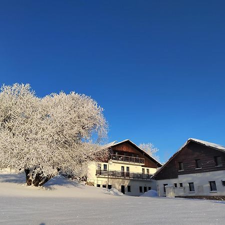 Penzion U Kovare - Vedlejsi Budova Novy Hradek Exterior foto