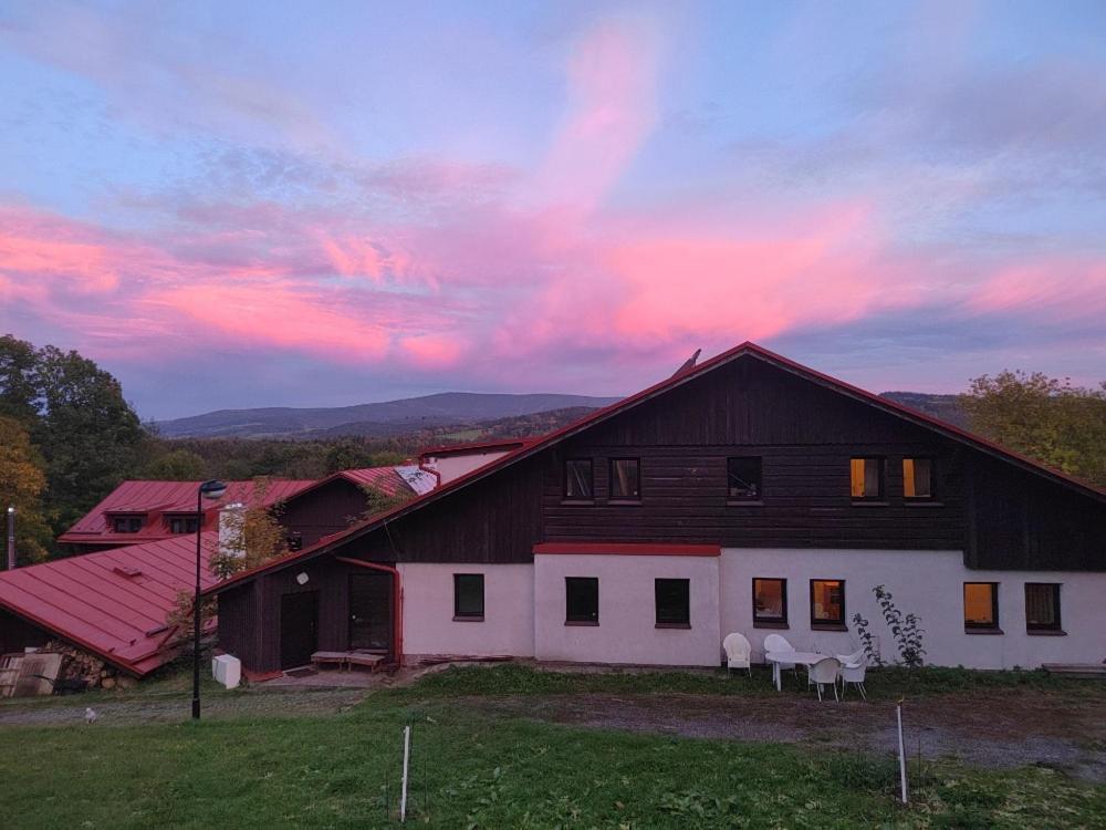 Penzion U Kovare - Vedlejsi Budova Novy Hradek Exterior foto