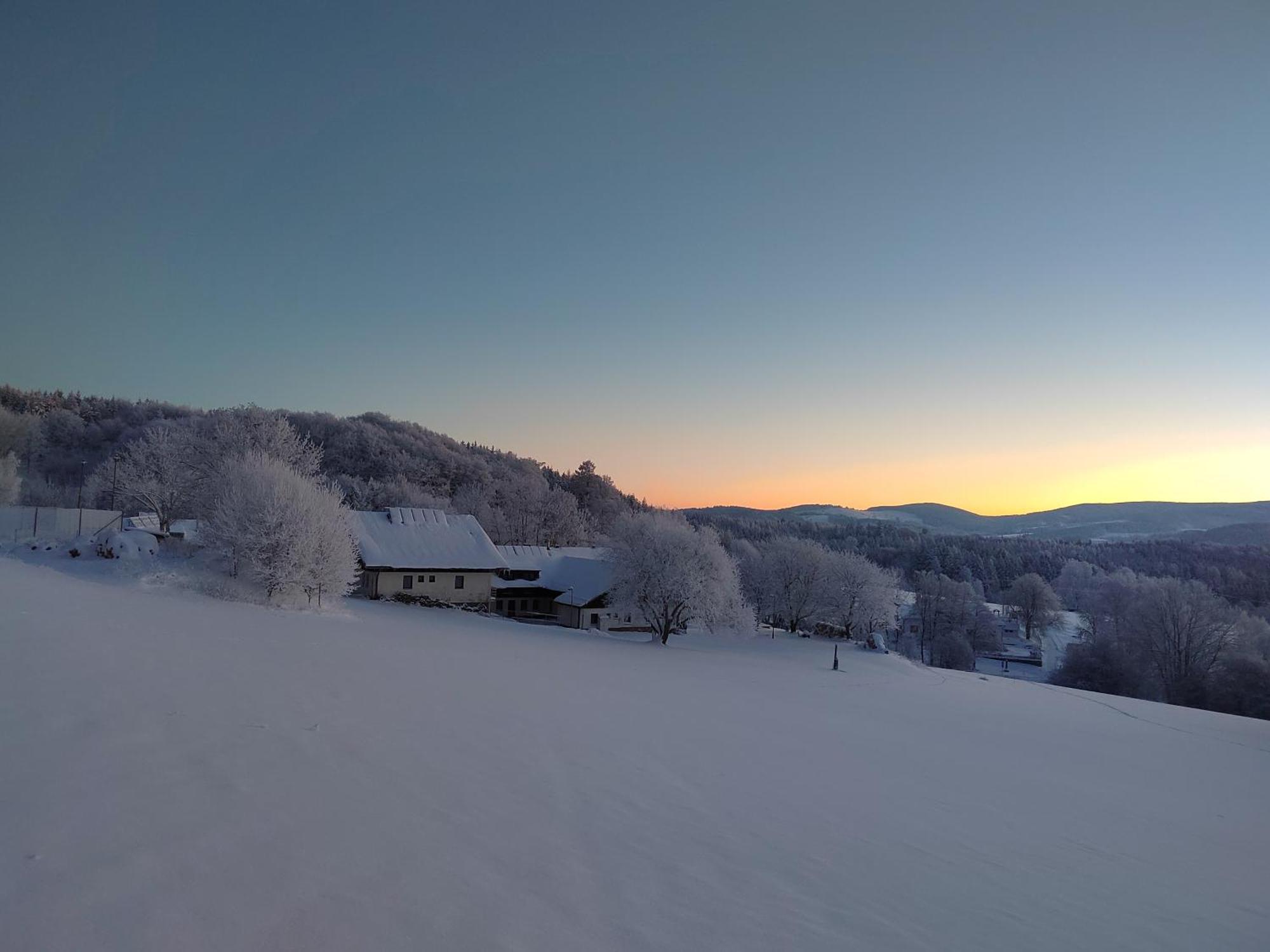 Penzion U Kovare - Vedlejsi Budova Novy Hradek Exterior foto